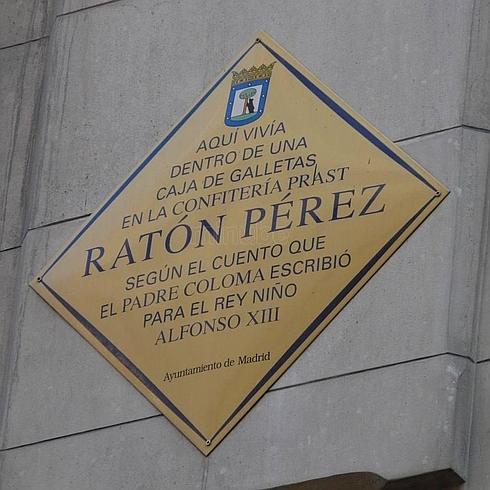 Esta es la casa del 'Ratoncito Pérez' | El Correo