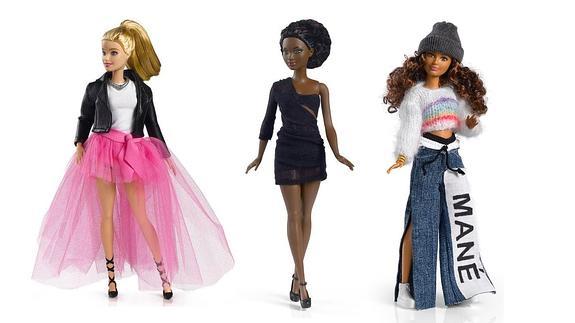 bestia Emular Ocupar La Barbie más fashion con modelitos 'made in Spain' | El Correo