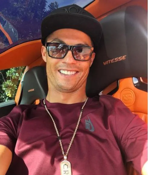 Ambientalista milicia Muerto en el mundo Cristiano Ronaldo firma con Nike un contrato estratosférico | El Correo
