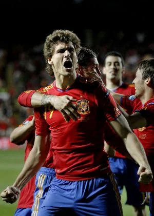 Llorente y la selección española de fútbol, la Gala del Deporte Riojano | El Correo