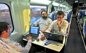 A Vitoria Le Salen Las Cuentas Con El Tren El Correo